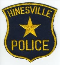 GA,Hinesville Police001