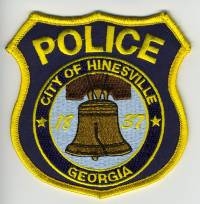 GA,Hinesville Police002