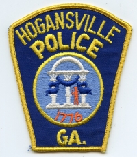 GA,Hogansville Police002