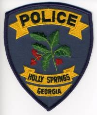 GA,Holly Springs Police002