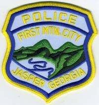 GA,Jasper Police001