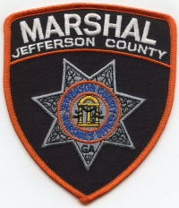 GA,Jefferson County Marshal001