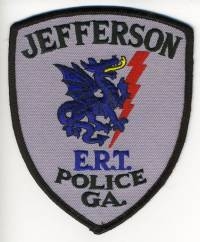 GA,Jefferson Police ERT003