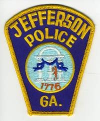 GA,Jefferson Police001