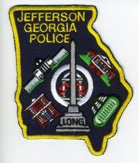 GA,Jefferson Police002