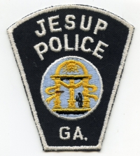 GA,Jesup Police005