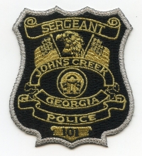 GA,Johns Creek Police Sergeant001