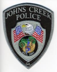 GA,Johns Creek Police001