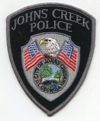 GA,Johns Creek Police002