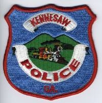 GA,Kennesaw Police001