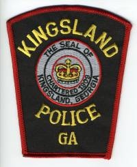 GA,Kingsland Police001