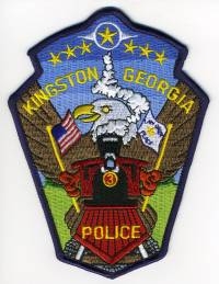 GA,Kingston Police002