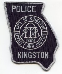 GA,Kingston Police004