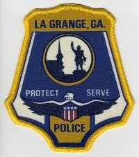 GA,LaGrange Police002