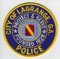 GA,LaGrange Police003