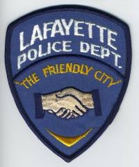 GA,Lafayette Police001