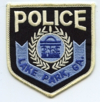 GA,Lake Park Police