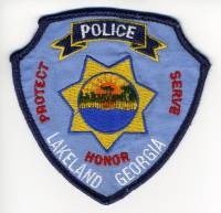 GA,Lakeland Police001