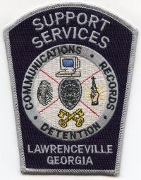 GA,Lawrenceville Police Support Services001