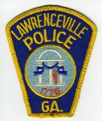 GA,Lawrenceville Police001