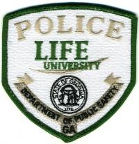 GA,Life University Police001