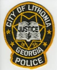 GA,Lithonia Police001