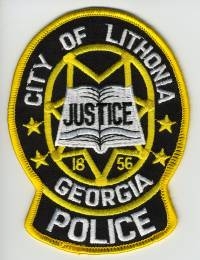 GA,Lithonia Police002