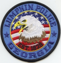 GA,Lumpkin Police002