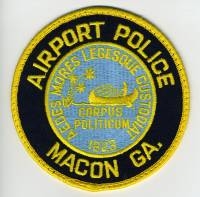 GA,Macon Airport Police001