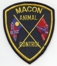 GA,Macon Police Animal Control001