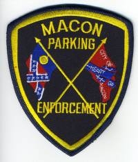 GA,Macon Police Parking005