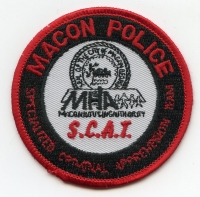 GA,Macon Police SCAT001