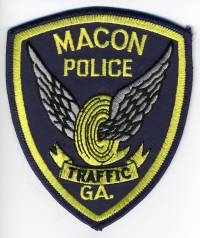 GA,Macon Police Traffic010