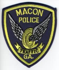 GA,Macon Police Traffic010
