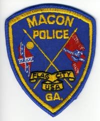 GA,Macon Police002