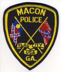 GA,Macon Police003