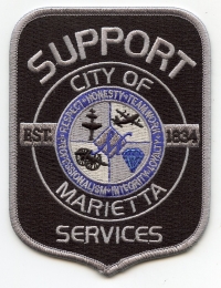 GA,Marietta Police Support Services001