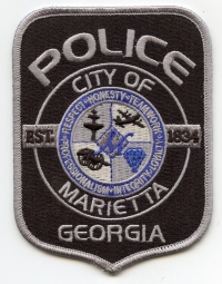 GA,Marietta Police004