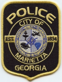 GA,Marietta Police005