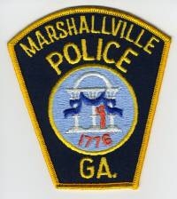 GA,Marshallville Police001