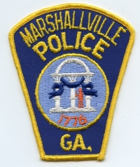 GA,Marshallville Police002