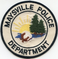 GAMaysville-Police001