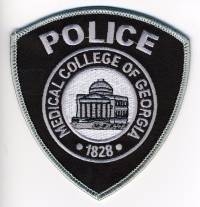 GA,Medical College of Georgia Police003