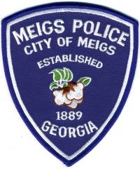 GA,Meigs Police001