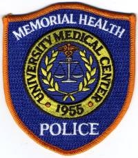 GA,Memorial Health Police001