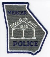 GA,Mercer Police001