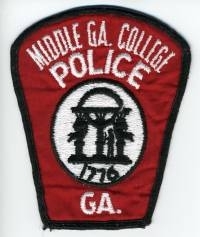 GA,Middle Georgia College Police001