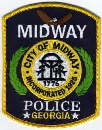 GA,Midway Police001