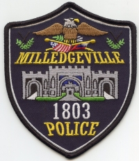 GA,Milledgeville Police002