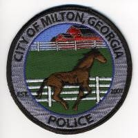 GA,Milton Police001